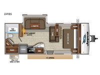Used 2019 Jayco Jay Flight 24RBS image