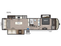 Used 2019 Keystone RV Montana High Country 331RL image