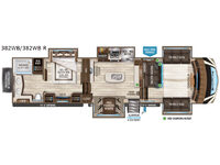 Used 2020 Grand Design Solitude 382WB image