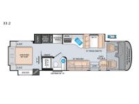 Used 2020 Thor Motor Coach Palazzo 33.2 image