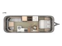 Globetrotter 27FB Floorplan