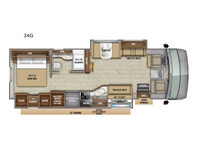 Used 2020 Jayco Precept 34G image