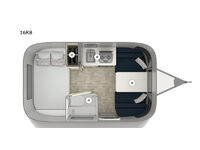 Bambi 16RB Floorplan