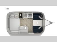 Bambi 16RB Floorplan