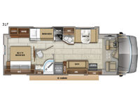Used 2020 Jayco Redhawk 31F image