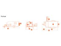 Used 2019 inTech RV Flyer Pursue image