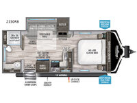 Imagine 2150RB Floorplan Image