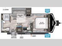 Imagine 2150RB Floorplan Image