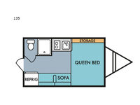 Retro 135 Floorplan