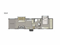 Powerlite 3218 Floorplan Image