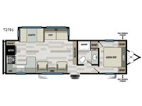 EVO T2791 Floorplan Image