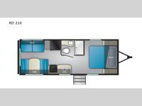 Pioneer RD210 Floorplan