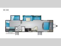 Used 2020 Heartland Pioneer DS 320 image