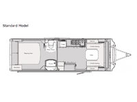 AVIA Std. Model Floorplan
