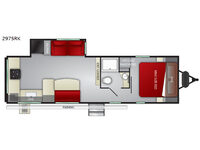 MPG 2975RK Floorplan