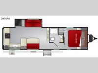 MPG 2975RK Floorplan