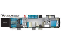 Gravity 3610 Floorplan Image