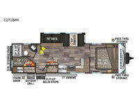 Connect 271BHK Floorplan