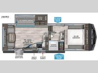 Used 2020 Grand Design Reflection 150 Series 260RD image