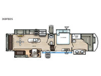 Used 2020 Forest River RV Sandpiper 368FBDS image