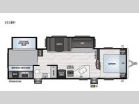 Springdale 303BH Floorplan Image