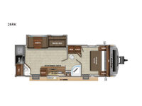 Used 2020 Jayco White Hawk 26RK image