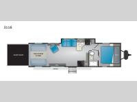 Lithium 3116 Floorplan