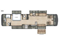 Berkshire 39A Floorplan Image