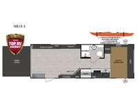 No Boundaries 19.1 Floorplan Image