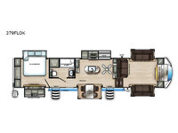 Sierra 379FLOK Floorplan Image