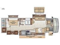 Used 2020 Entegra Coach Reatta 37K image