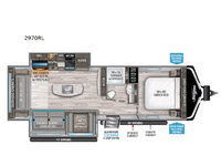 Imagine 2970RL Floorplan Image