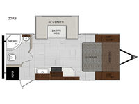 Impression 20RB Floorplan Image