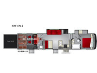 Stryker 3713 Floorplan
