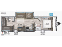 Transcend 32BHS Floorplan