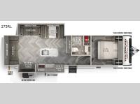 Wildwood Heritage Glen 273RL Floorplan