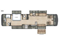 Berkshire 39A Floorplan