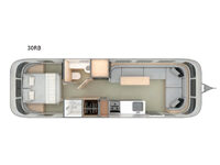 Globetrotter 30RB Floorplan Image
