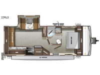Used 2020 Starcraft Autumn Ridge 23RLS image