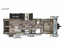 Connect SE C271RLSE Floorplan