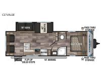 Connect SE 271RLSE Floorplan