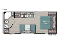 Used 2020 Gulf Stream RV Kingsport Ultra Lite 218MB image