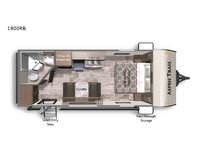 Used 2021 Dutchmen RV Aspen Trail 1900RB image