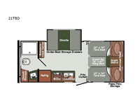 Kingsport Ranch 21TBD Floorplan