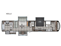 Used 2020 CrossRoads RV Redwood 4001LK image