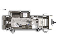 Used 2020 Dutchmen RV Coleman Light 2715RL image