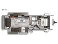 Used 2020 Dutchmen RV Coleman Light 2955RL image