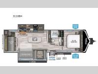 Imagine 3110BH Floorplan