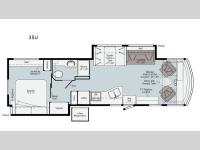 Vista 35U Floorplan