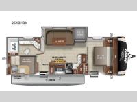 Used 2021 Jayco Eagle HT 264BHOK image